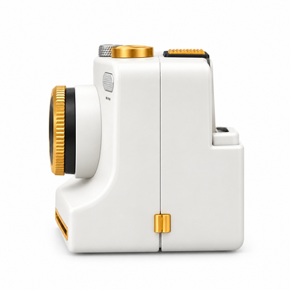 Cocoa Click Latte Art Camera