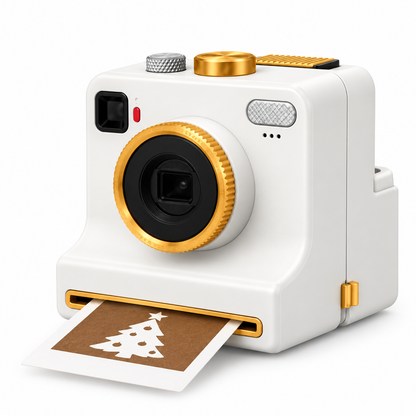 Cocoa Click Latte Art Camera