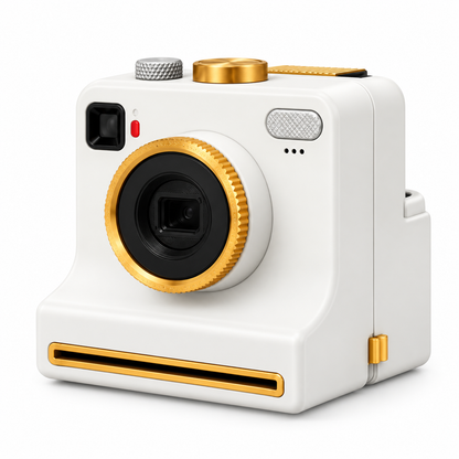 Cocoa Click Latte Art Camera